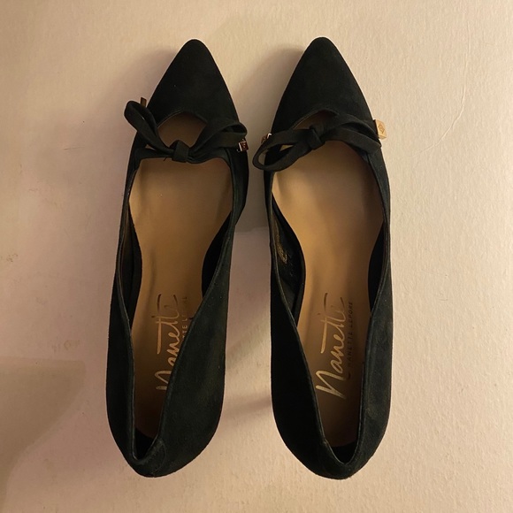 Nanette by Nanette Lepore Skylar Suede Pump - Picture 4 of 6